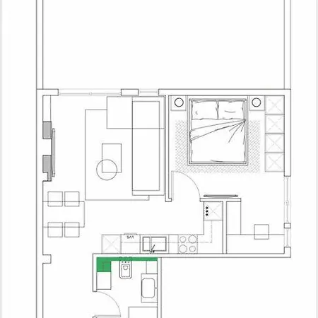 Apartamento Rooftop Sunset View Tirana