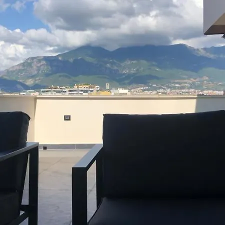 Rooftop Sunset View Apartamento *