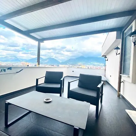 Rooftop Sunset View Appartement