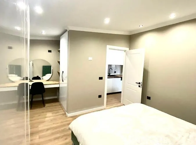 Rooftop Sunset View Apartament